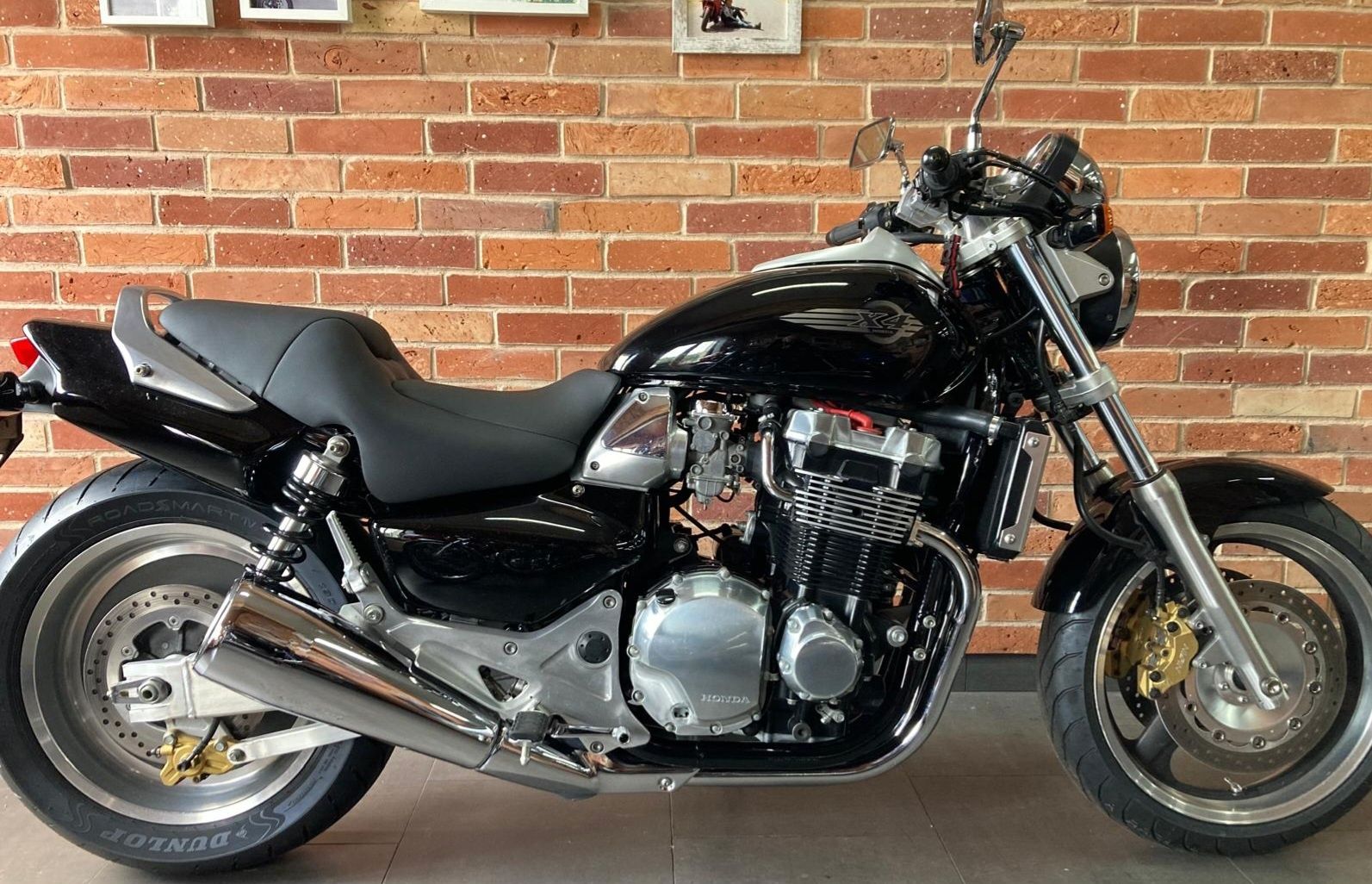 Honda X4 - CB 1300 z Niemiec, kolekcjonerski