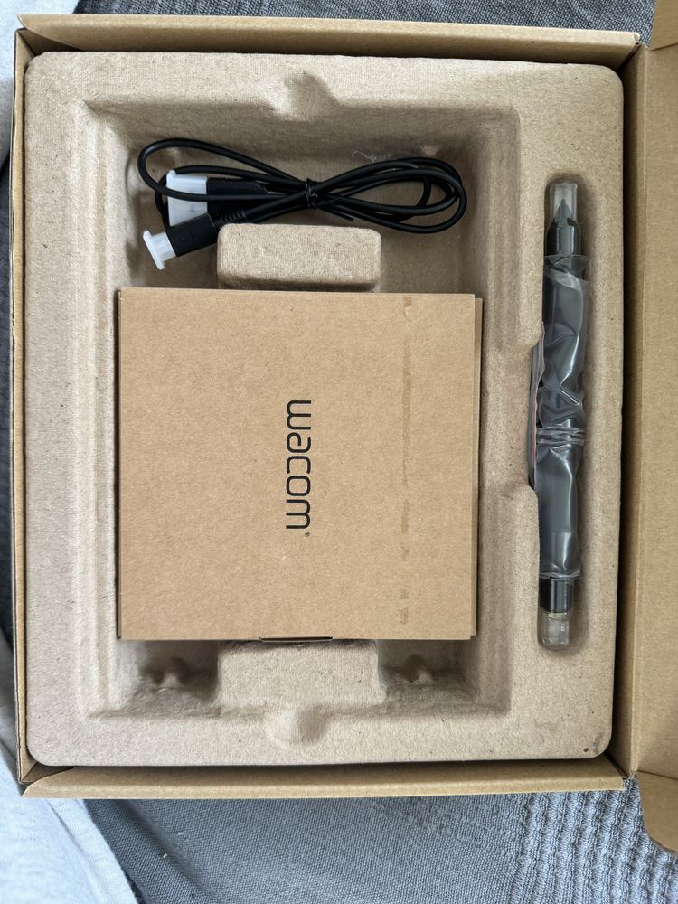 Tablet graficzny one by Wacom
