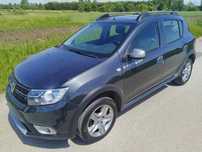 Dacia Sandero Dacia Sandero Stepway * 49 tys przebiegu* Automat* 2018r.
