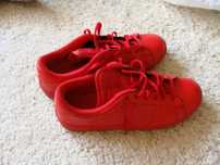 buty nike damskie adidasy czerwone  rozm. 40 wysyłka