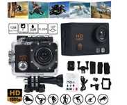 Kamera sportowa SPORTS CAM Full HD 1080P – wodoodporna