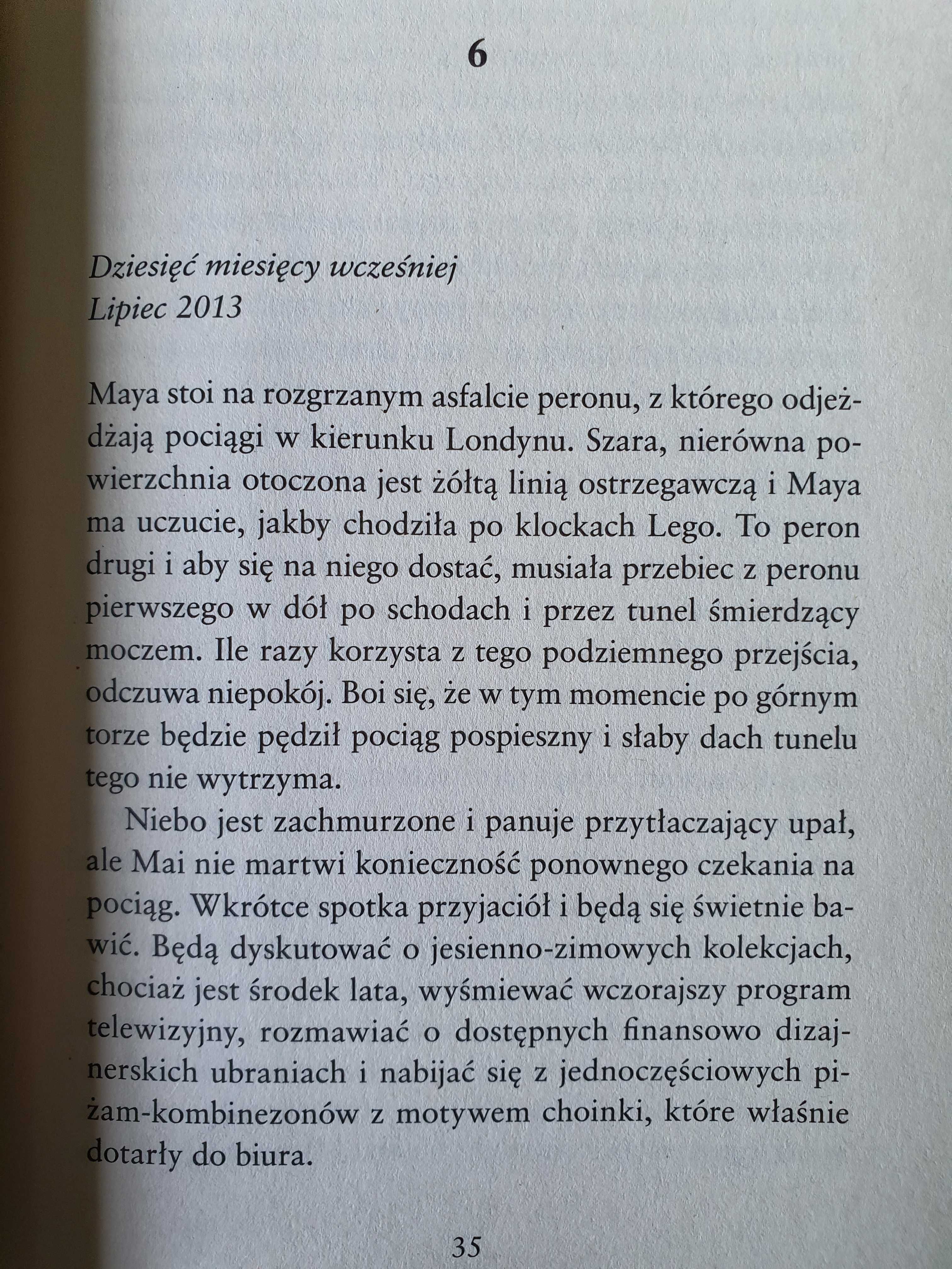 Stacja miłość Zoe Folbigg