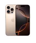 iPhone 16 Pro 256GB Desert Titanium 100% bateria faktura 24MC GW