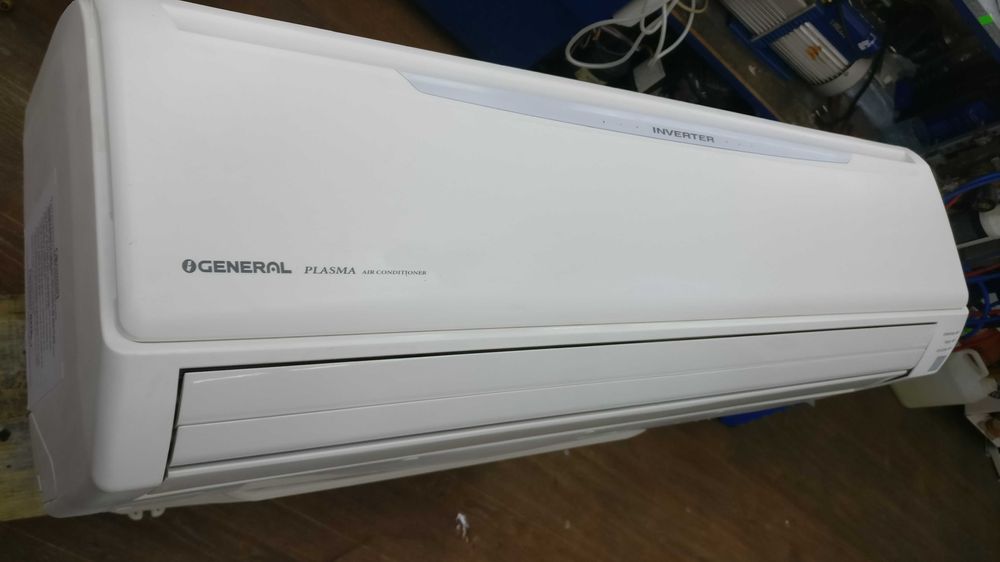 Кондиционер инверторный General 24 Plasma Aero (до 80м2) гарантия