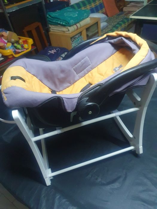 Bébé Chicco Baloiço para Ovo Alcofa...Baby Swing