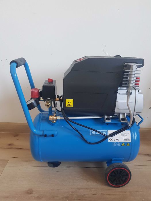 sprężarka kompresor wypożycze