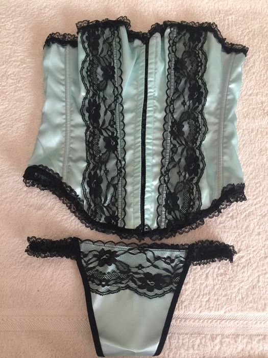 NOWY gorset ściągający