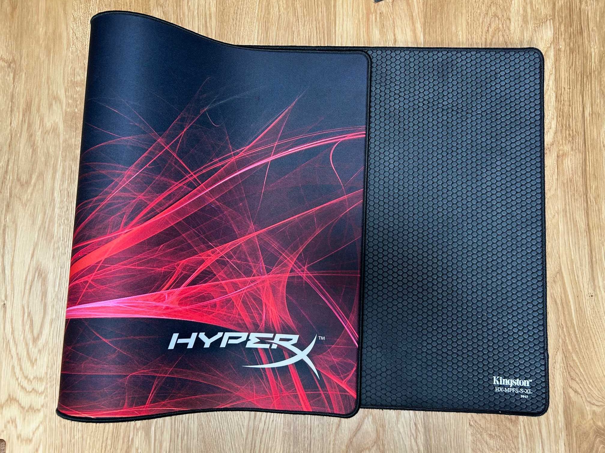 Podkładka HyperX Fury S Speed XL