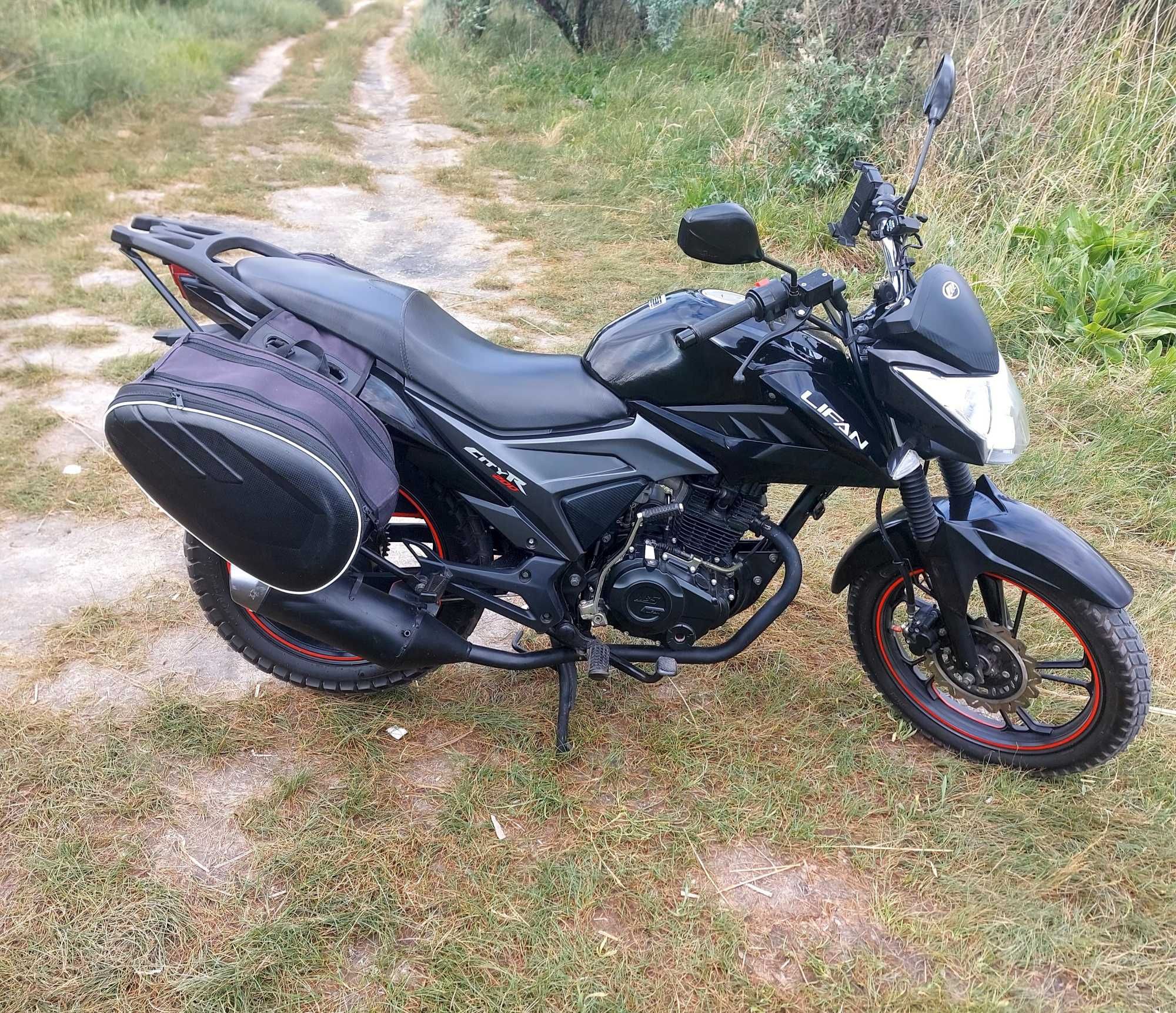 Продам Lifan STR 200