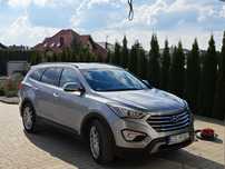 Hyundai Grand Santa Fe