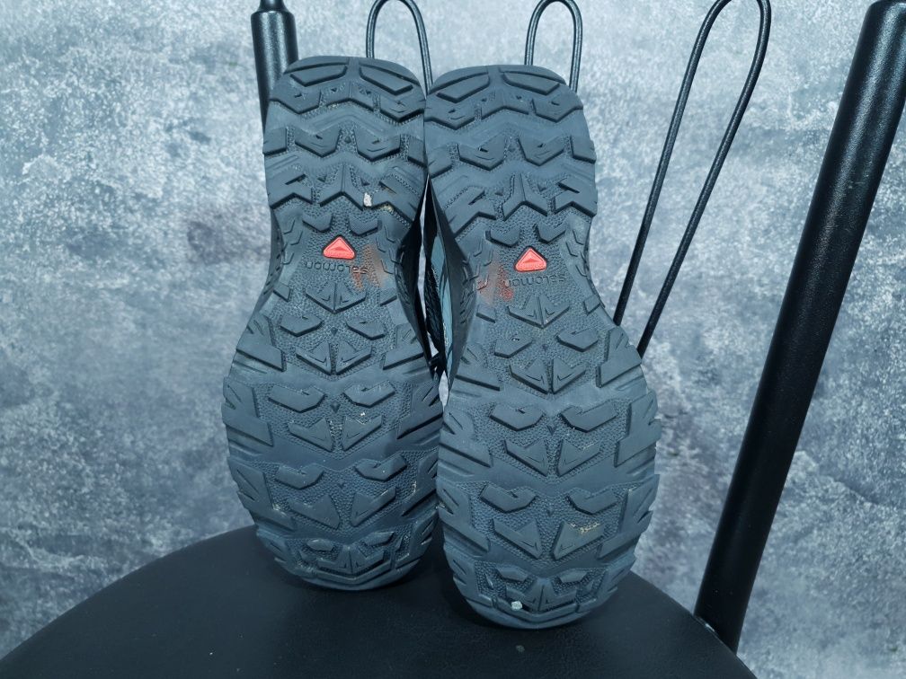 Жіночі Кроссівки Salomon Warra GTX Gore Tex XA Оригінал