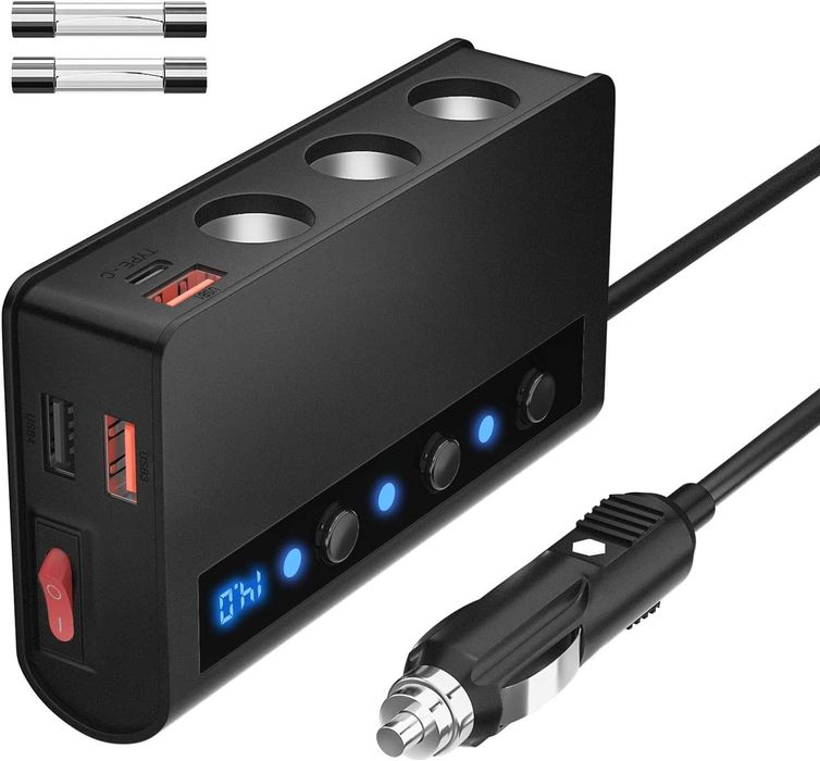 Sonru Car distributor QC 3.0