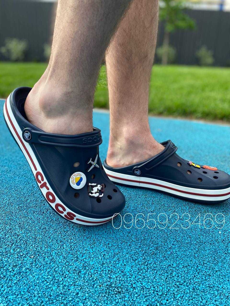 Хіт!  Оригінальні крокс Crocs Сабо моделі 36-45