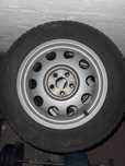Felgi opony zimowe audi 195/65/15