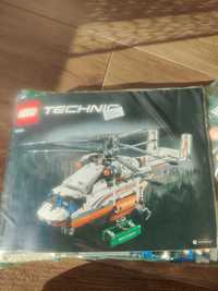 LEGO® 42052 Technic - Śmigłowiec towarowy