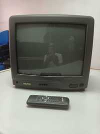 Televisão analógica Sanyo de 36 cm