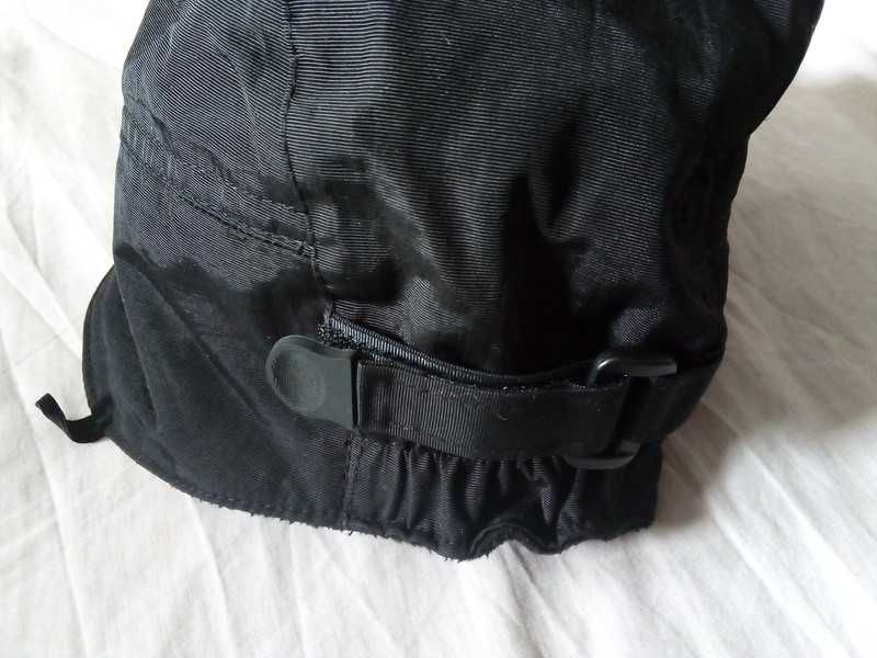 Karrimor czapka turystyczna ocieplana obw. 56cm s/m