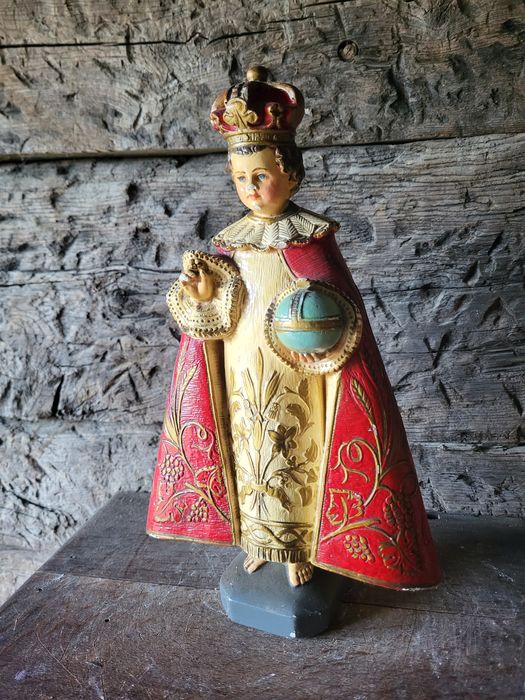 Praskie Dzieciątko Jezus