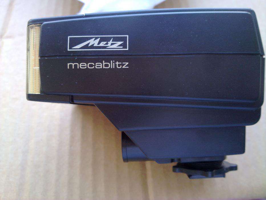 Flash Metz Mecablitz 28 AF-4 C para Canon ( Novo ) Nunca Usado