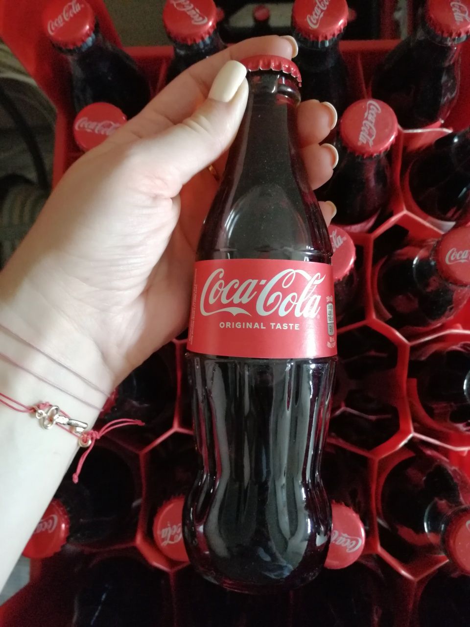 Coca cola 250 ml