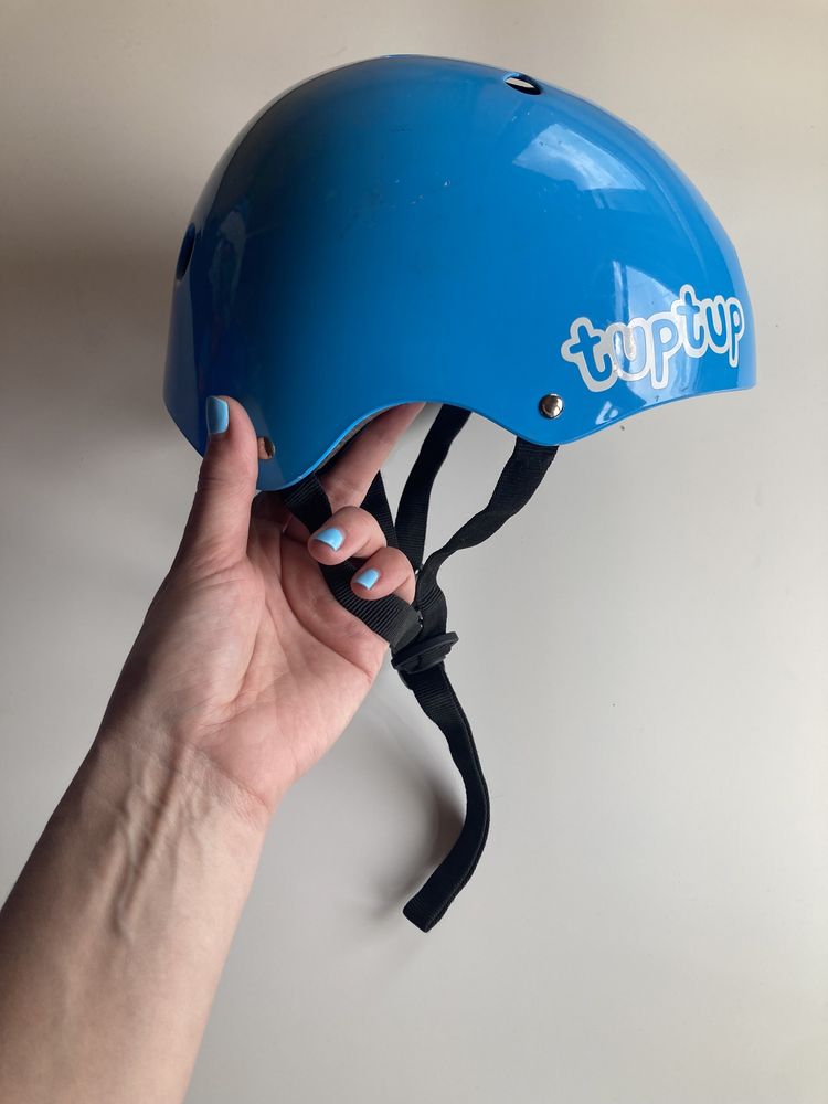 Kask TupTup do pierwszego rowerka 48-52