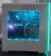 Torre Gaming RGB