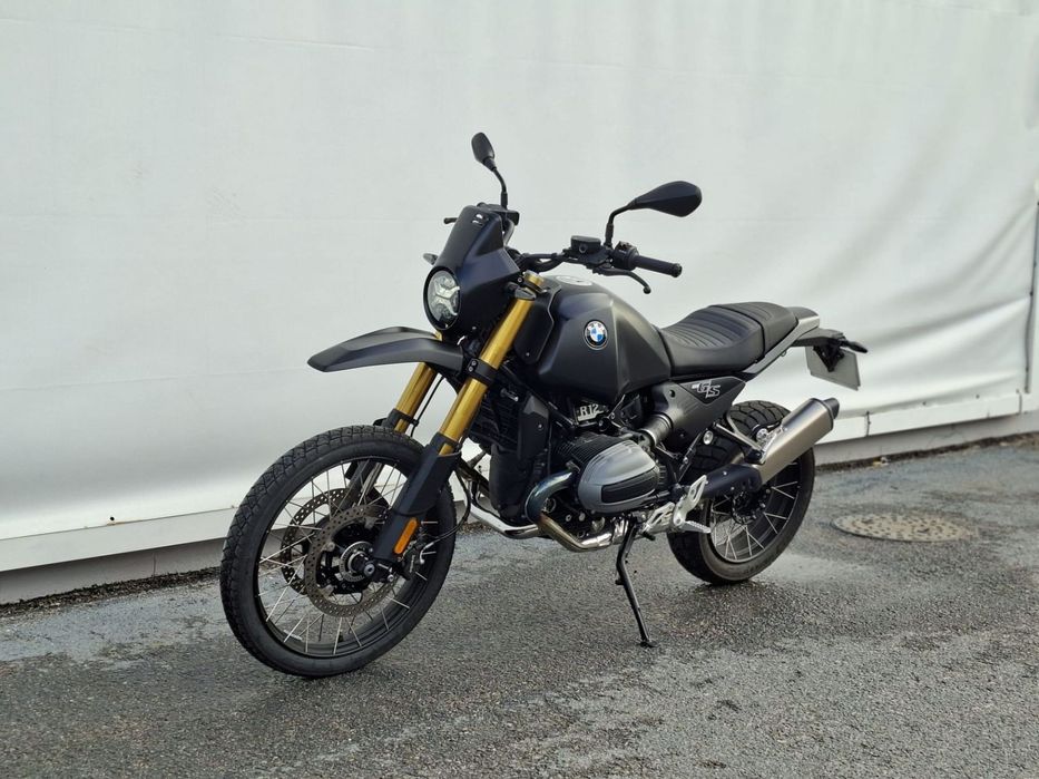BMW R 12 G/S Preto Mate