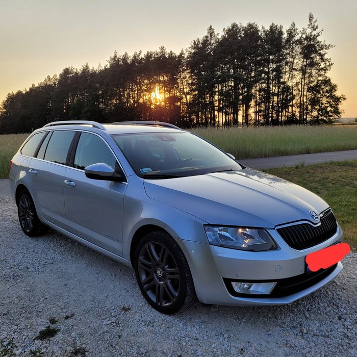 Skoda Octavia 3 2.0 TDI 4X4