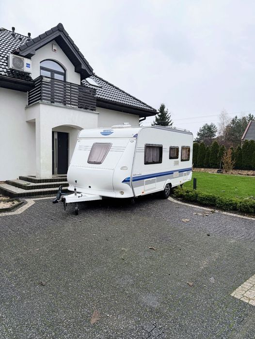 Hobby Excellent 460 UFE full opcja z klimą  Hobby 460 UFE Excellent full opcja