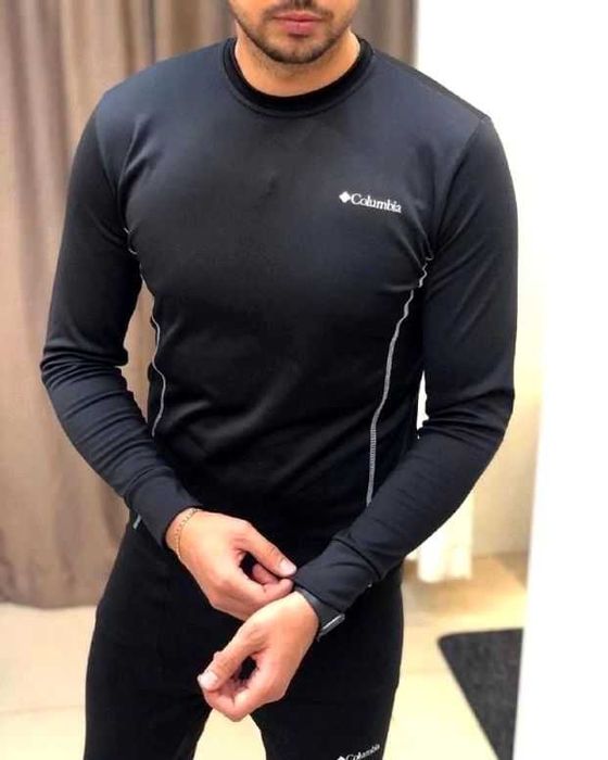 Термобілизна чоловіча, підхдить для роботи на вулиці зимова