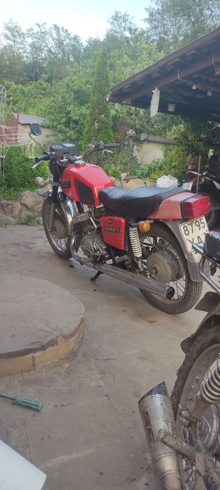 Иж Юпитер 5 ОБМЕН