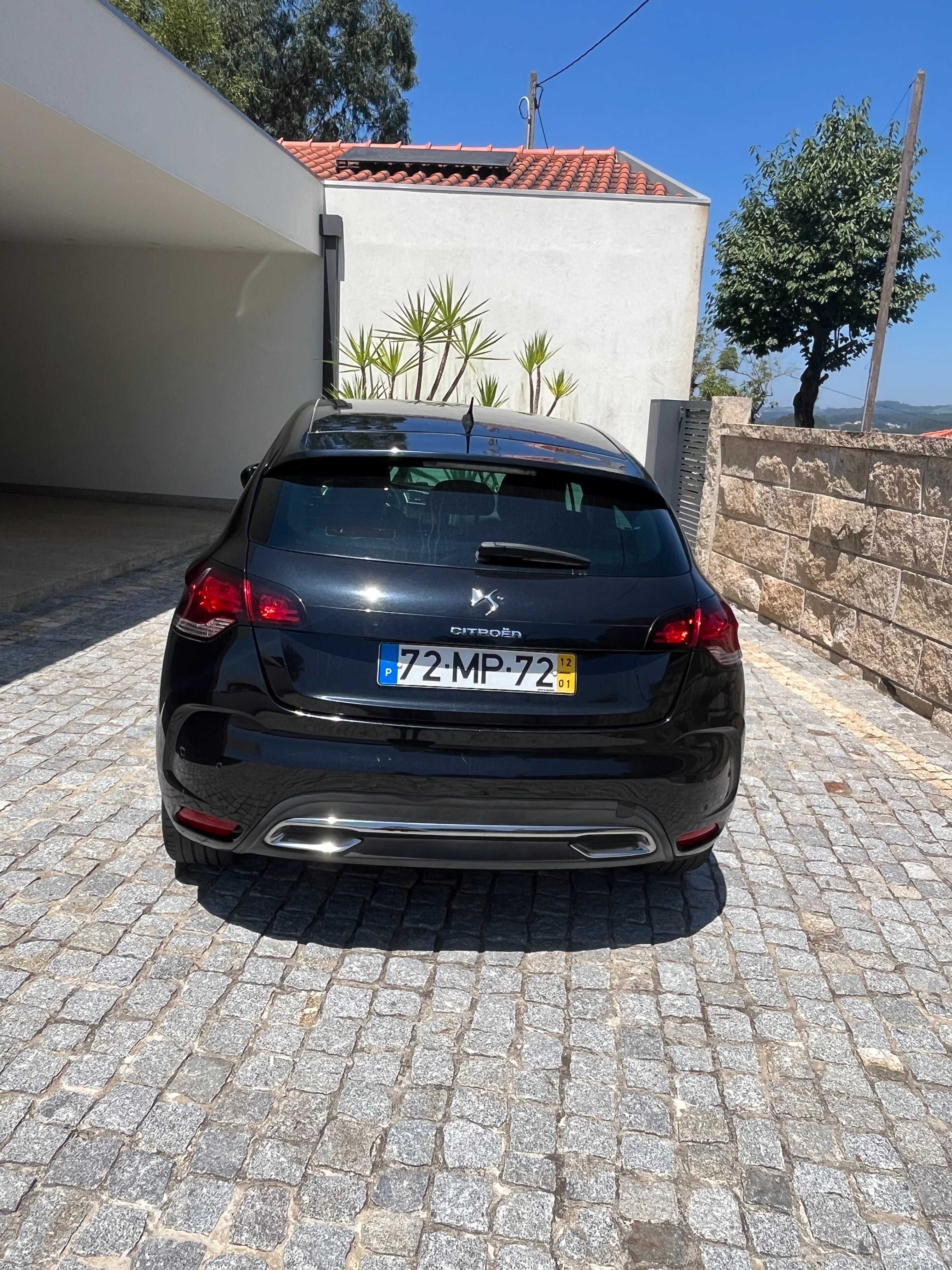 DS 4 2000 Cilindrada Nacional