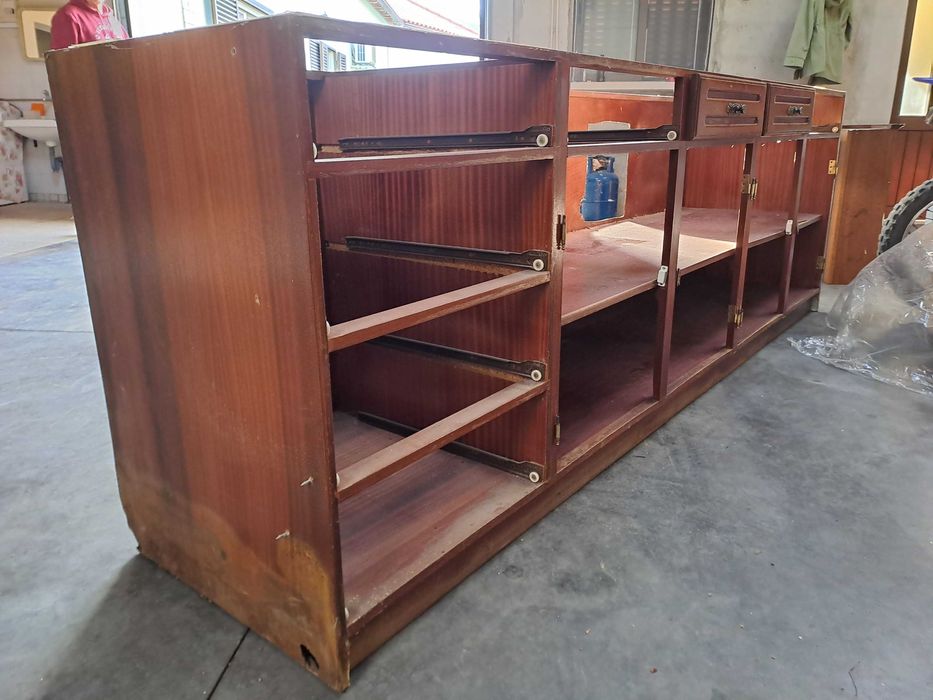 movel de cozinha usado - negociável