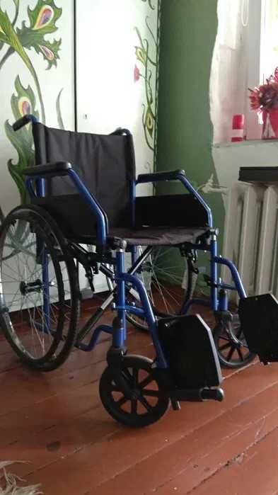 Інвалідний візок - Инвалидная коляска OSD
