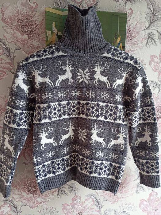 Кофта для хлопчика