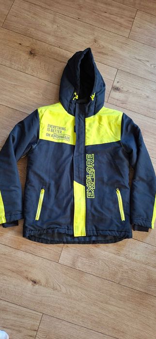 Kurtka narciarska 5-10-15 rozm. 158