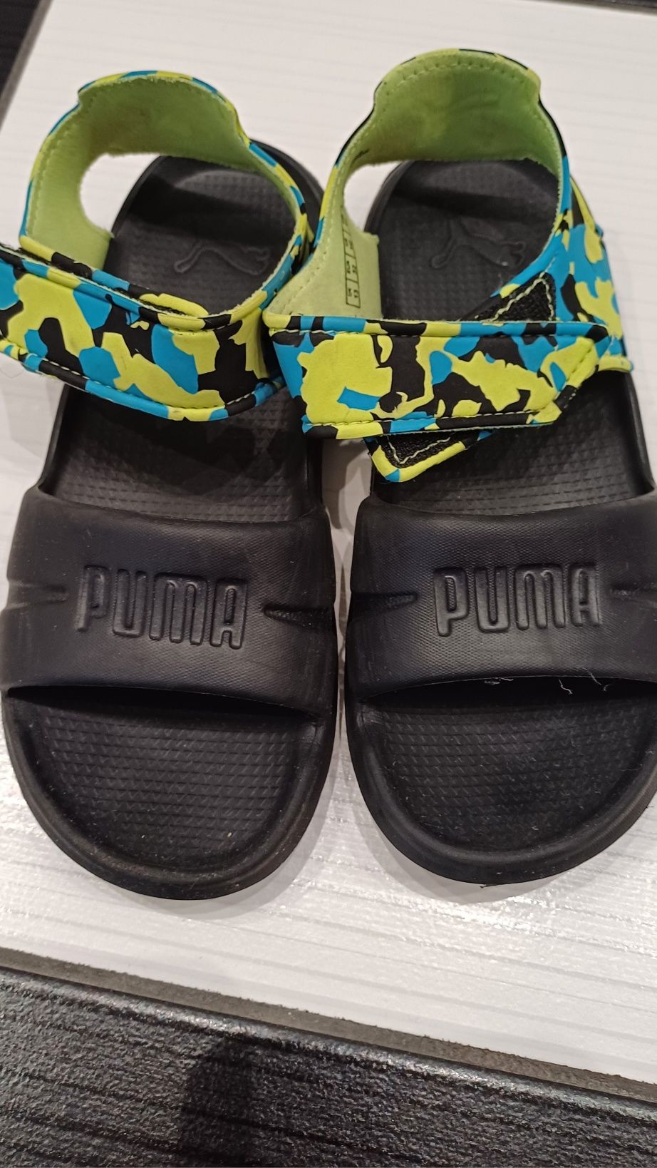 Sandały puma 32 dziecięce