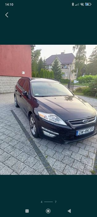 Ford Mondeo Na sprzedaż FORD MONDEO MK4 sa: 2.0 TDCi 140KM SALON PL