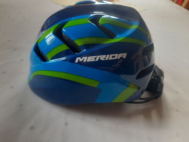 Kask merida dla dziecka