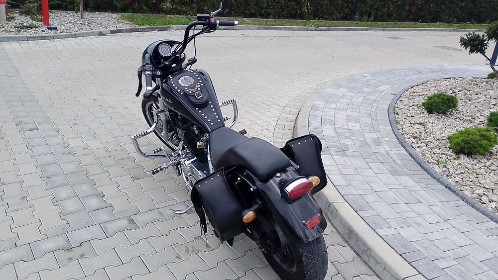 Junak M16 125 Okazja cena do konca listopada