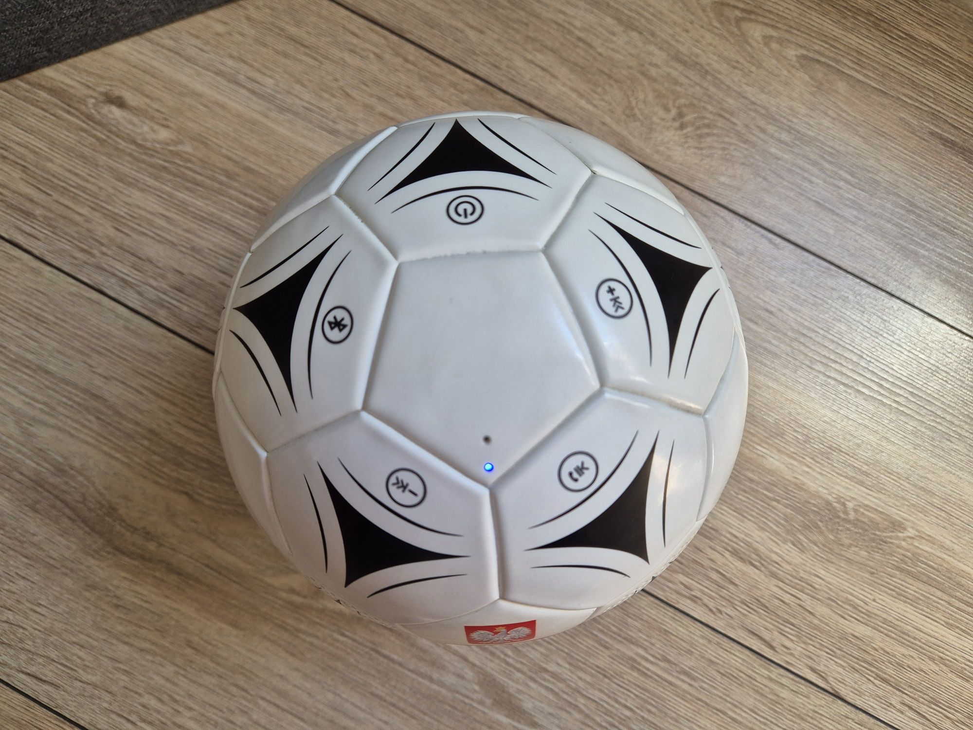 Głośnik bluetooth Football piłka nożna Platinet