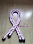 Uchwyty plecione do torebek typu obag
