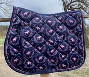 Czaprak Hkm clasic polo allover