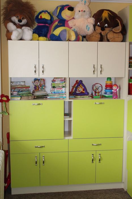 Дитячі меблі для 2-х дітей