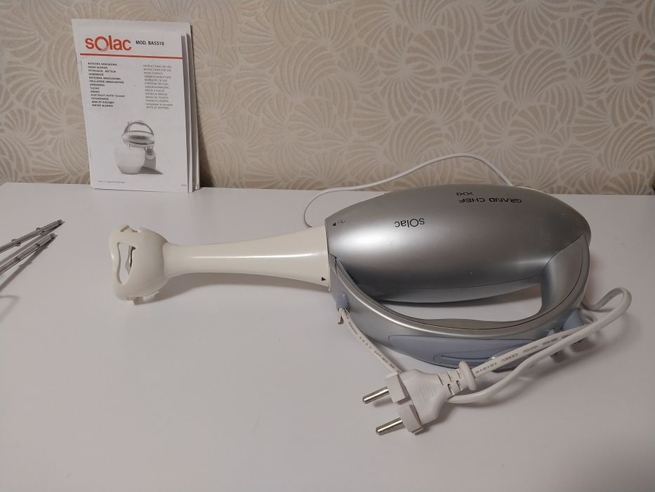 Миксер/блендер с чашей Solac