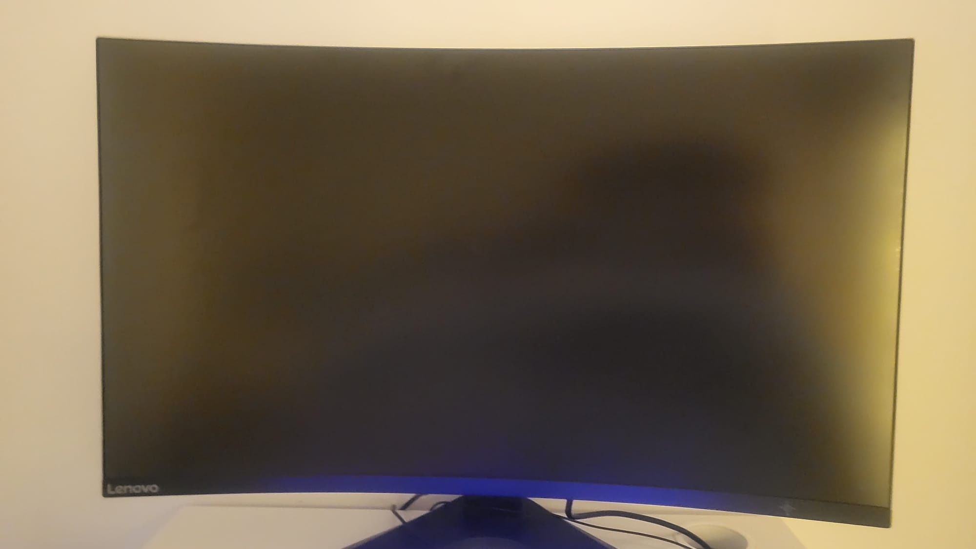 Duży LCD 31,5 Monitor lenovo gamingowy