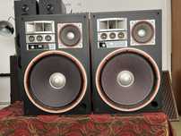 Sansui SP-X8 kolumny 250W 100dB 4 drożne