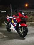 CBR 919 RR  - Vendo ou posso trocar por mota de monte