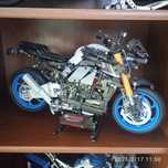 Klocki techniczne Yamaha MT-10 MT 10 SP motocykl 1479 el. Kompatybilne