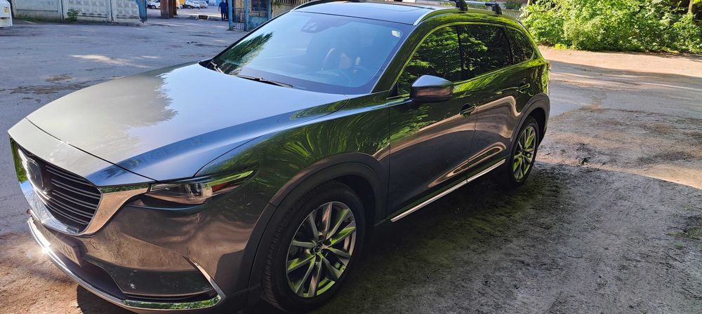 продам Mazda cx9 2016г
